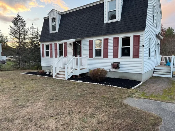 12 Morway Dr, Londonderry, NH 03053