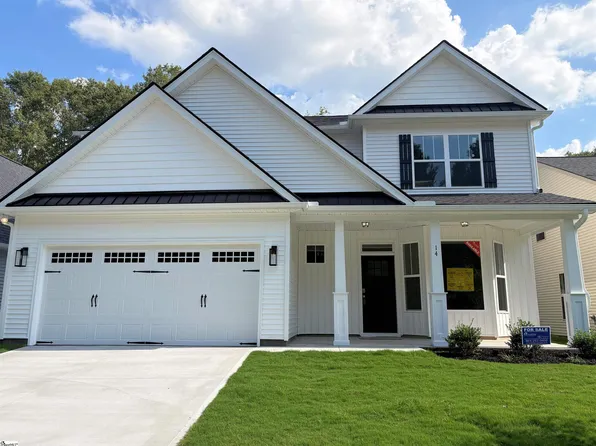 14 Deer Way, Greenville, SC 29617