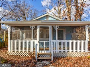 4713 Chesapeake Ave, Shady Side, MD 20764