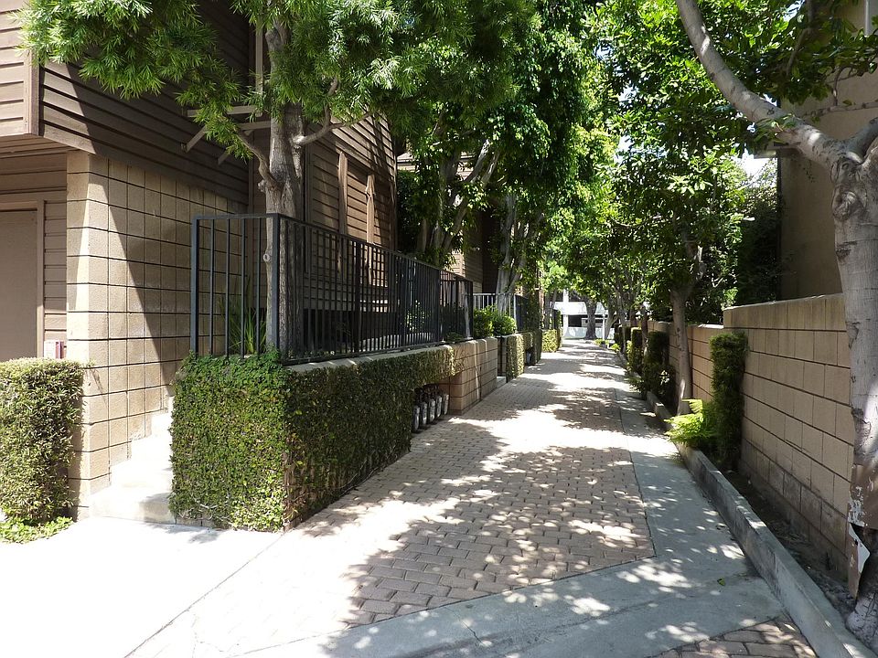 entrance of condo