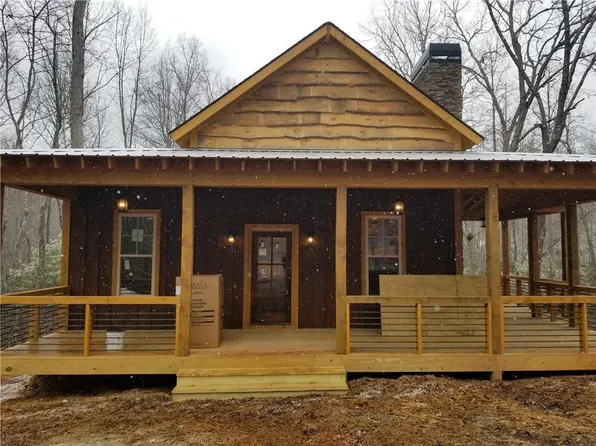 110 Turkey Scratch Rd, Morganton, GA 30560