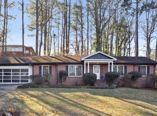 1445 Pineway Dr NE, Atlanta, GA 30329