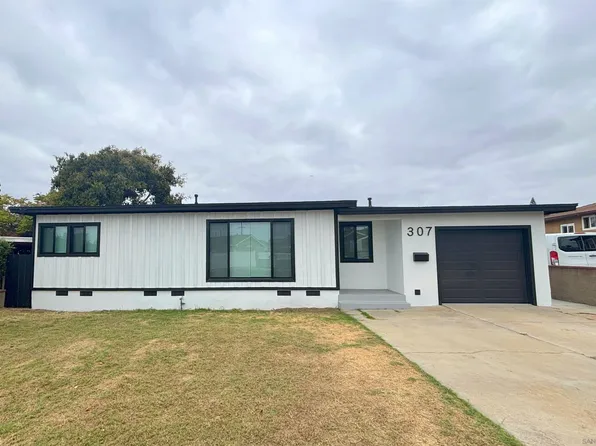 307 S Belmont Ave, National City, CA 91950