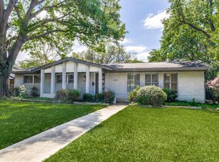 3322 Dothan Ln, Dallas, TX 75229