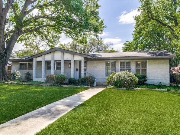 3322 Dothan Ln, Dallas, TX 75229