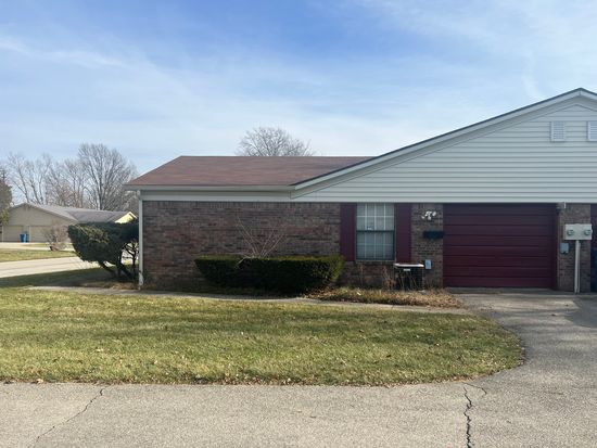 4423 Clovelly Ct, Indianapolis, IN 46254