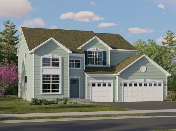 Raleigh Plan, Blackberry Creek : Landmark Series