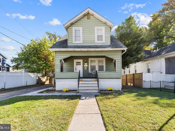 6607 Glenoak Ave, Baltimore, MD 21214
