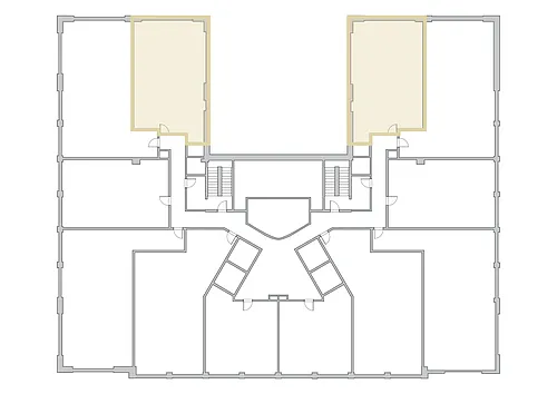 Floor plan 302