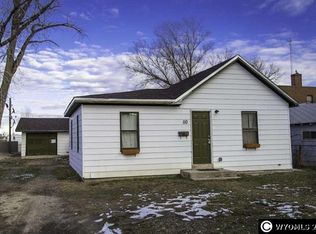 110 S. 6th, Glenrock, WY 82637