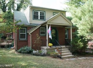1700 Kurtz Ave, Lutherville Timonium, MD 21093