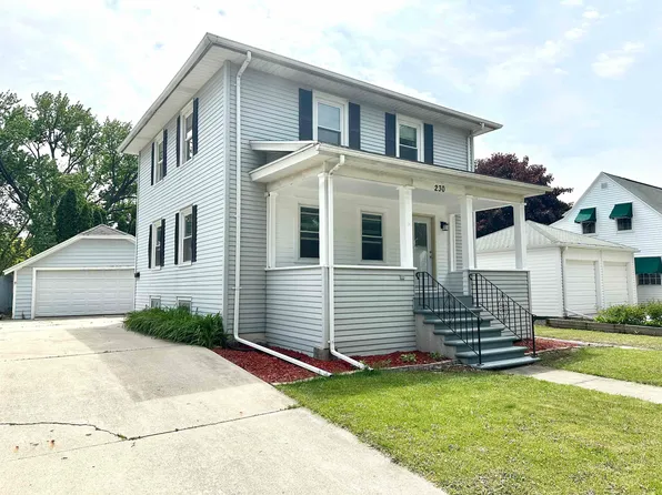 230 E Bank St, Fond Du Lac, WI 54935