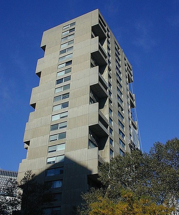 1st image of 180 Park Row APT 18A