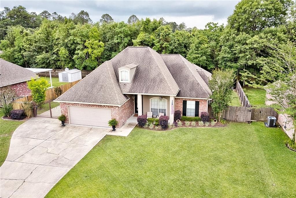 166 Old Mill Loop, Pearl River, LA 70452 Zillow