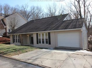 917 Echo Rd, South Charleston, WV 25303