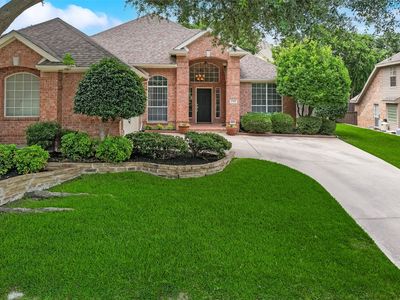 2702 Parkside Ln, McKinney, TX, 75072