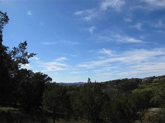 View from back of lot.