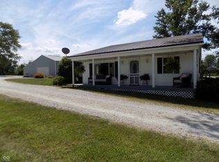 11675 W Walters Rd, Martinsville, IN 46151
