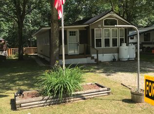 4799 S Spruce Ave LOT 69, White Cloud, MI 49349