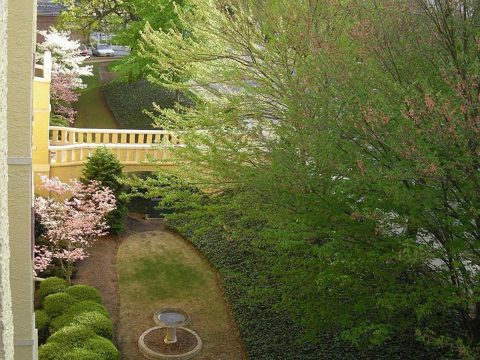 Balcony from 1st Floor