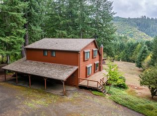 18156 Highway 36, Blachly, OR