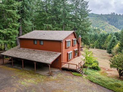 18156 Highway 36, Blachly, OR, 97412