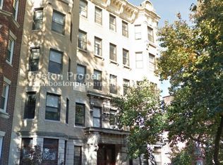 11 Queensberry St #7J, Boston, MA 02215