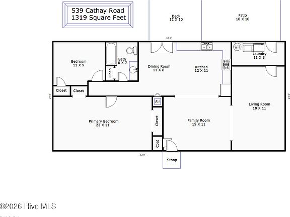 3rd image of 539 Cathay Road