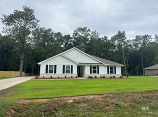 21823 Sedlack Rd, Silverhill, AL 36576
