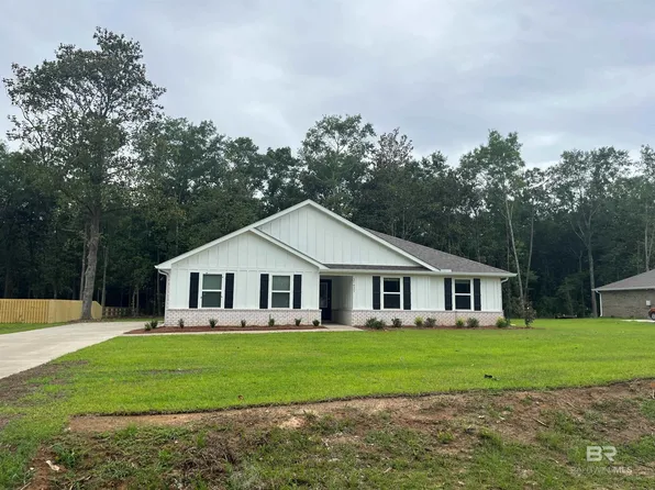 21823 Sedlack Rd, Silverhill, AL 36576