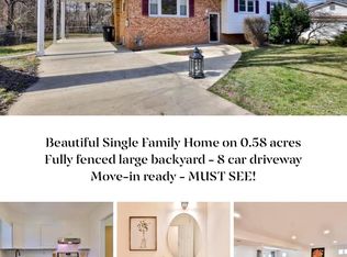 9703 David Dr, Clinton, MD 20735