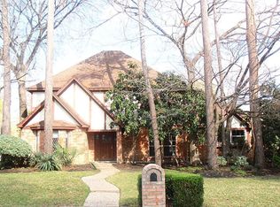 17638 Moss Point Dr, Spring, TX 77379