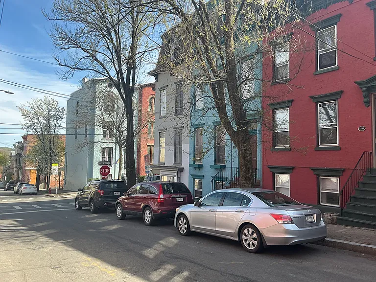 The neighborhood