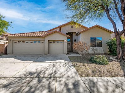 5757 W Midnight Chorus Rd, Tucson, AZ, 85735