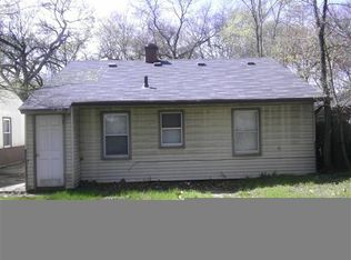 22720 Rosewood Ave, Oak Park, MI