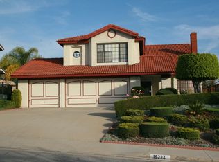 19228 Tuttle Creek Pl, Walnut, CA 91789