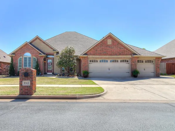 8512 NW 124th St, Oklahoma City, OK 73142