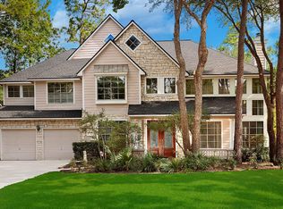 38 S Concord Forest Cir, The Woodlands, TX 77381
