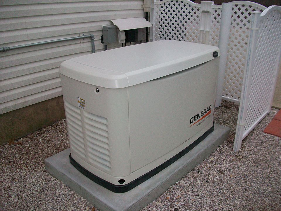 whole house generator