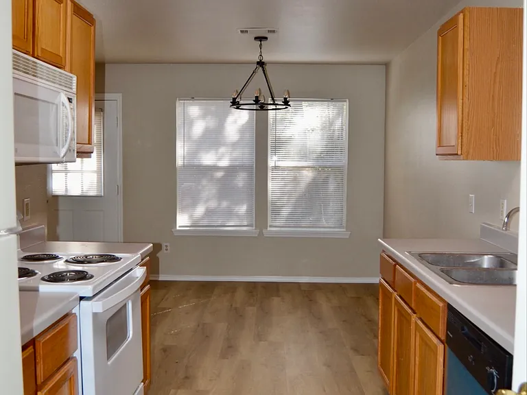 Kitchen and Dining Room