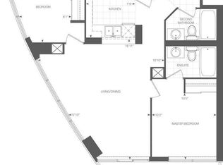 215 Sherway Gardens Rd #604, Toronto, ON M9C 0A4