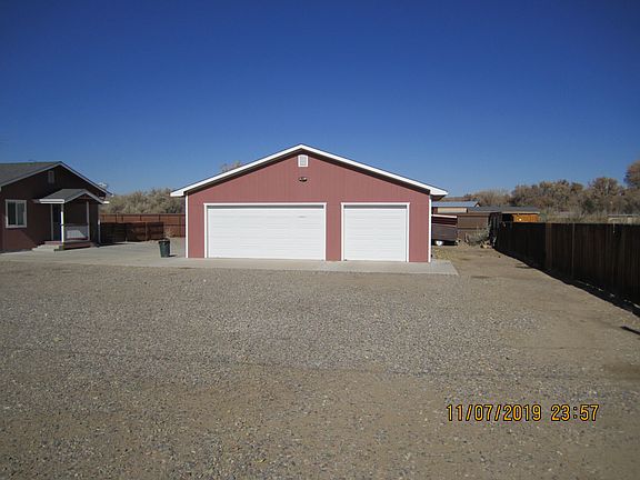 1080 SF Insulated Garage