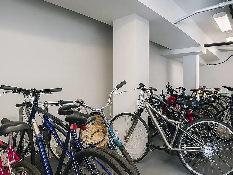 Bike Storage