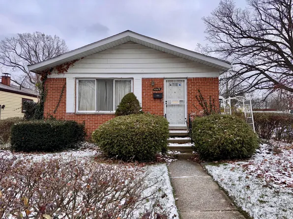 460 Elm St, Pontiac, MI 48342