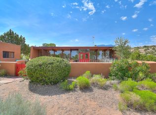 45 Cabezon Rd, Placitas, NM 87043