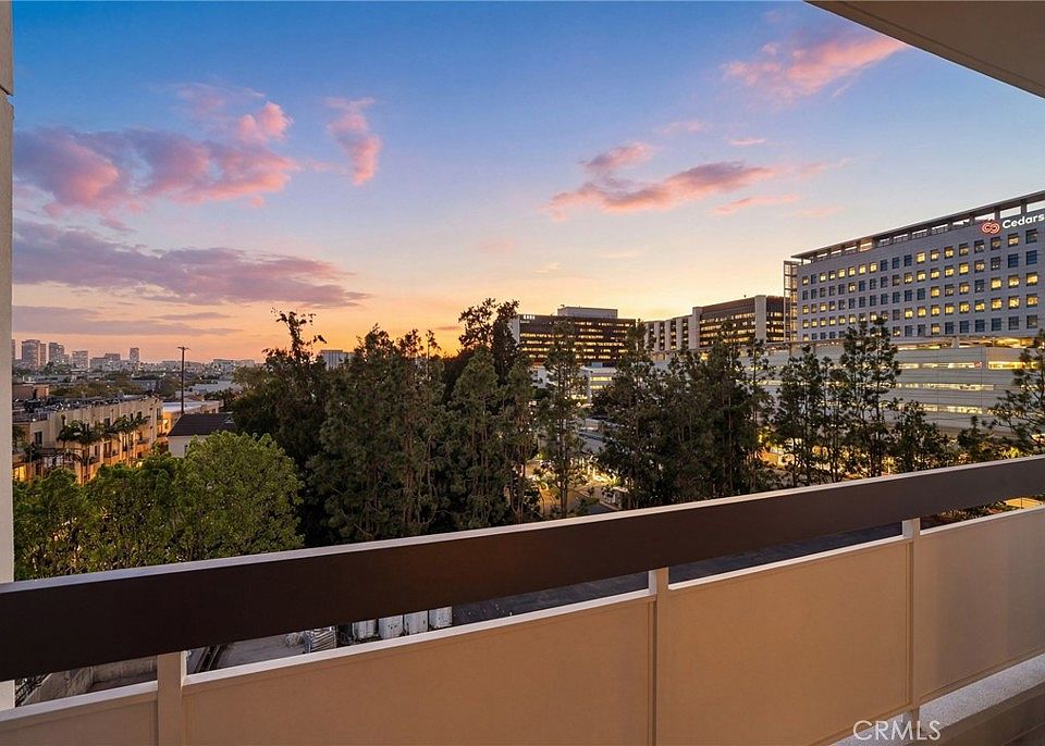 1st image of 321 S San Vicente Blvd APT 604