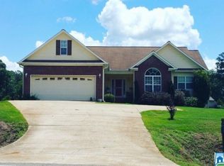 6750 Saks Rd, Weaver, AL 36277