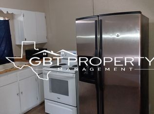 806 Park St, Marlin, TX 76661