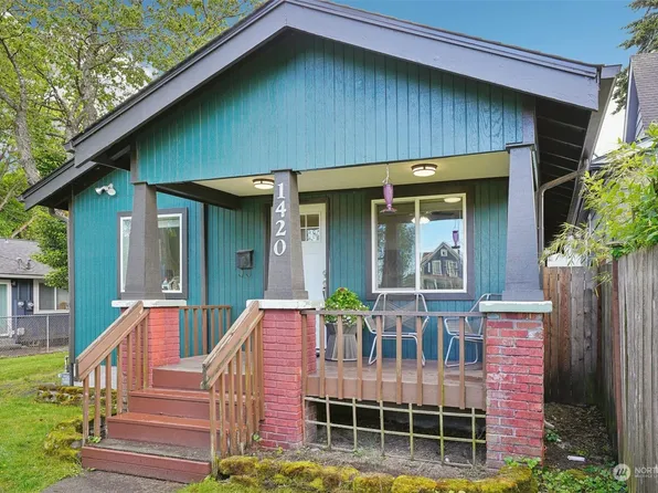 1420 S 14th Street, Tacoma, WA 98405