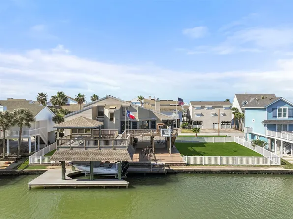 3408 Jolly Roger Cir, Galveston, TX 77554